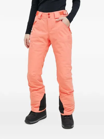 Rip Curl Rider Ski Pants In Pink