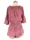 Rip Curl Romper In Pink