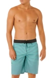 Rip Curl Shock Wave Board Shorts In Blue