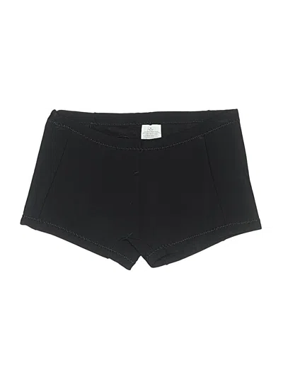 Pre-owned Rip Curl Shorts In Black