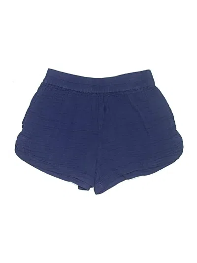 Pre-owned Rip Curl Shorts In Blue