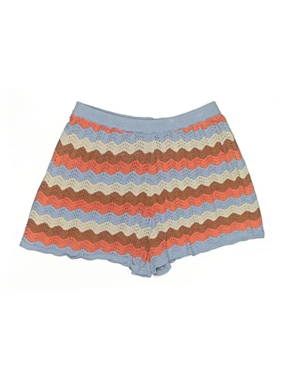 Pre-owned Rip Curl Shorts In Blue