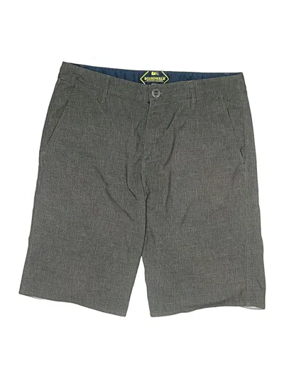 Pre-owned Rip Curl Shorts In Gray
