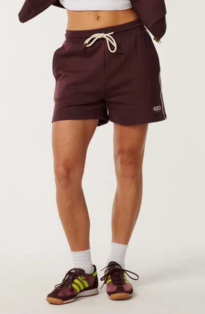 Rip Curl Since 1969 Relaxed Shorts In Brown