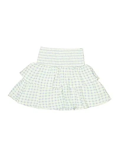 Pre-owned Rip Curl Kids' Skirt In Green