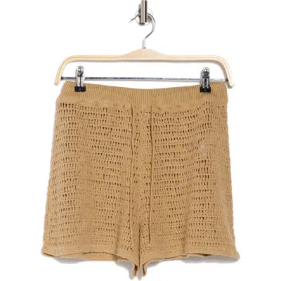 Rip Curl Soleil Crochet Shorts