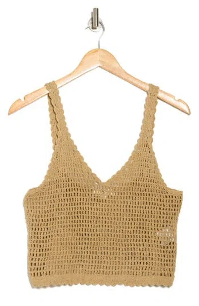 Rip Curl Soleil Crochet Top