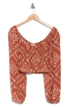 Rip Curl Soleil Long Sleeve Top