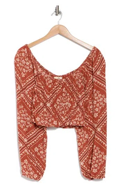 Rip Curl Soleil Long Sleeve Top