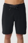 Rip Curl S-series 3-2-one Board Shorts In Black