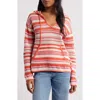 Rip Curl Sun To Sea Crochet Poncho
