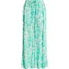 Rip Curl Sun To Sea Wide Leg Pants In Green