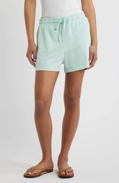 Rip Curl Sure Puff Shorts In Blue