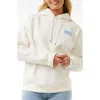 Rip Curl Surf Puff Print Graphic Hoodie