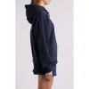 Rip Curl Surf Puff Print Graphic Hoodie In Navy
