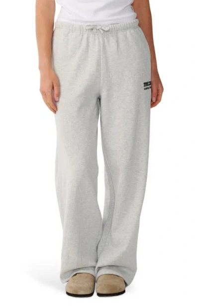 Rip Curl Surf Puff Wide Leg Sweatpants In Multi