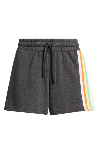 Rip Curl Surf Revival Fleece Drawstring Shorts In Multi