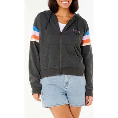 Rip Curl Surf Revival Zip Through Hoodie