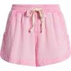 Rip Curl Surf Shorts In Pink