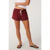 Rip Curl Surf Shorts In Red