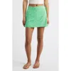 Rip Curl Surf Side Skort In Green