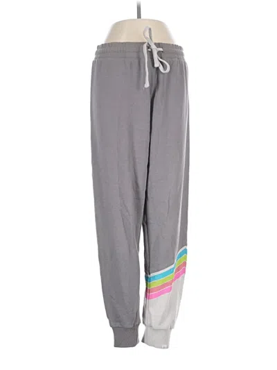 Pre-owned Rip Curl Sweatpants In Gray