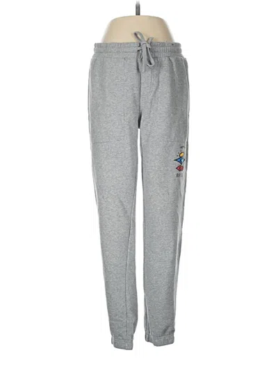 Pre-owned Rip Curl Sweatpants In Gray