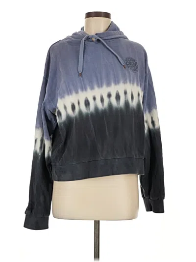 Pre-owned Rip Curl Sweatshirt In Blue