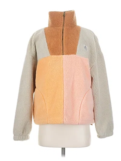 Pre-owned Rip Curl Sweatshirt In Orange