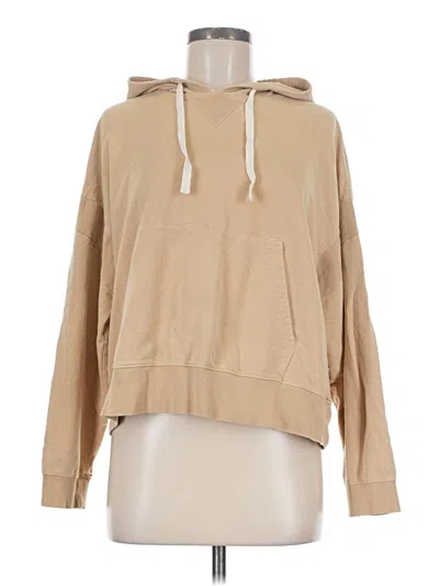 Pre-owned Rip Curl Sweatshirt In Tan