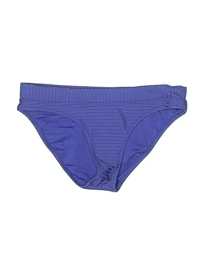 Pre-owned Rip Curl Swimsuit Bottoms In Blue