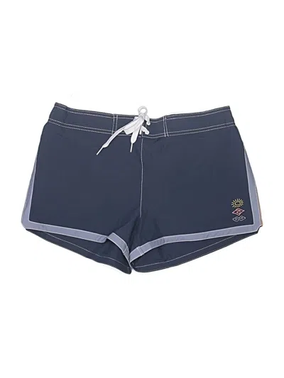 Pre-owned Rip Curl Swimsuit Bottoms In Blue