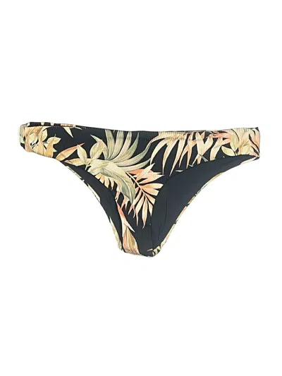 Pre-owned Rip Curl Swimsuit Bottoms In Gold