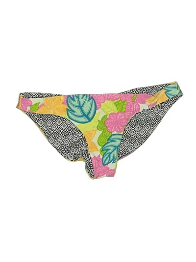 Pre-owned Rip Curl Swimsuit Bottoms In Green