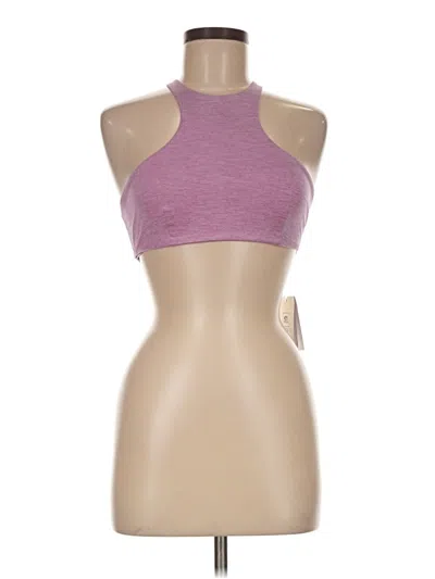 Rip Curl Tank Top Pink Halter Neckline Tops
