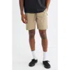 Rip Curl The Search Volley Water Repellent Board Shorts In Neutral