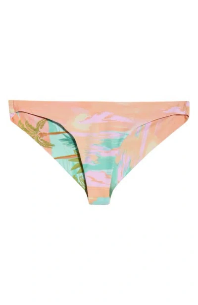 Rip Curl Topanga Canyon Hipster Bikini Bottoms In Multi