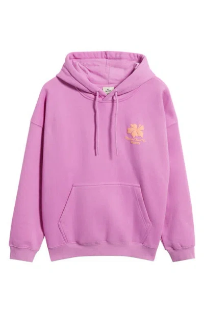 Rip Curl Topanga Canyon Hoodie In Multi