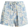 Rip Curl Tropical Party Pack Beach Shorts In Blue