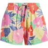 Rip Curl Tropical Party Pack Beach Shorts In Multi
