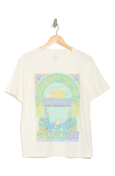 Rip Curl Tropicana Relaxed Graphic T-shirt