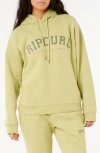 Rip Curl Varsity Logo Graphic Hoodie