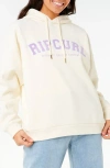 Rip Curl Varsity Logo Graphic Hoodie