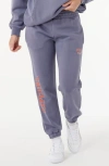 Rip Curl Varsity Sports Track Pants In Gray