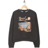 Rip Curl Wave Gliders Relaxed Sweatshirt