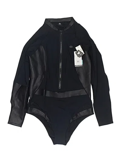 Pre-owned Rip Curl Wetsuit In Black