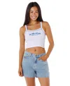 Rip Curl Women's Keepsakes Baby Tank Top In White