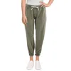 Rip Curl Womens Drawstring Hem Cotton Jogger Pants