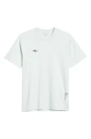 Rip Curl X Mick Fanning Vaporcool Diamond T-shirt In White