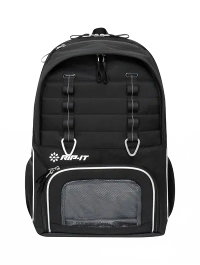 Rip-it Women's Essentials Volleyball Backpack In Black